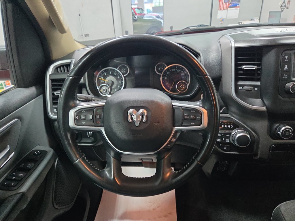 Used 2020 RAM 1500 Big Horn AWD/4WD image 26