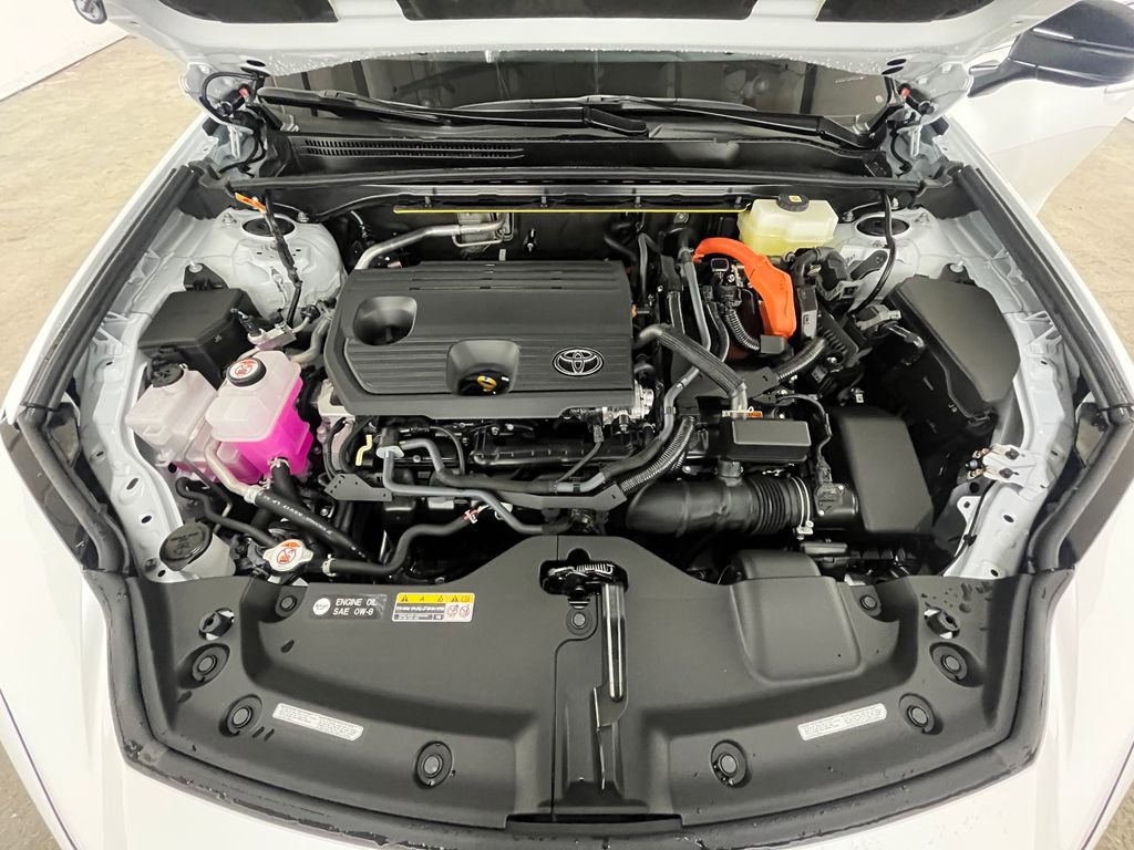 New 2026 Toyota Crown Signia AWD/4WD image 20