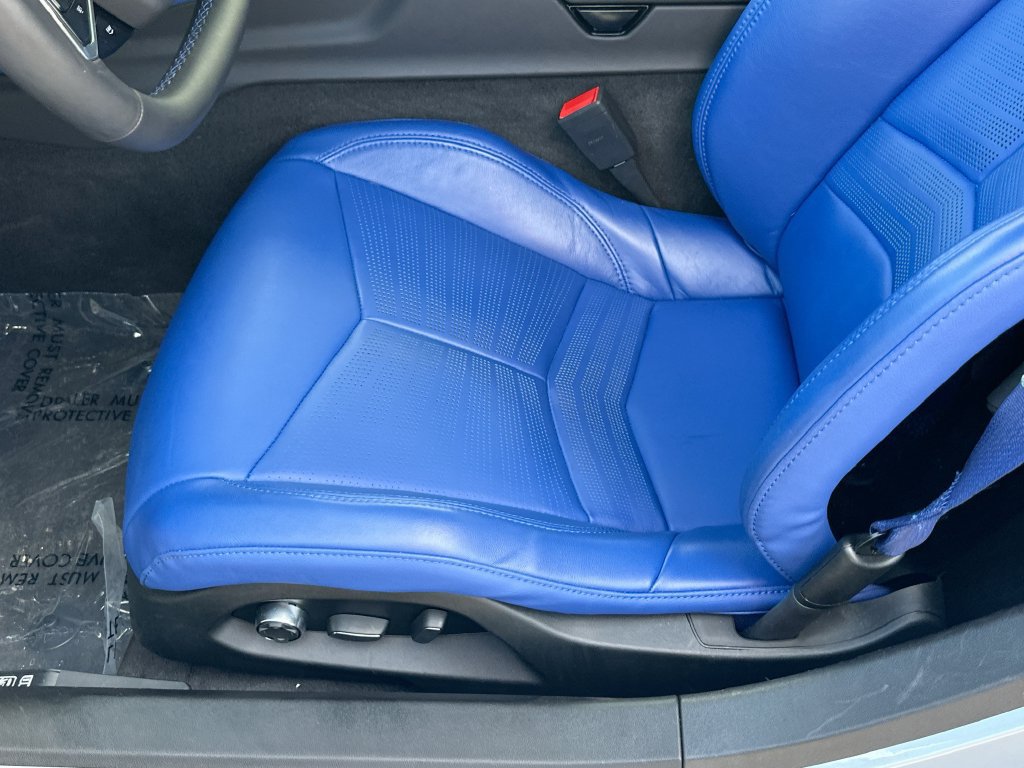 Certified 2026 Chevrolet Corvette Stingray Premium Conv w/ Stealth Interior Trim Package RWD image 18