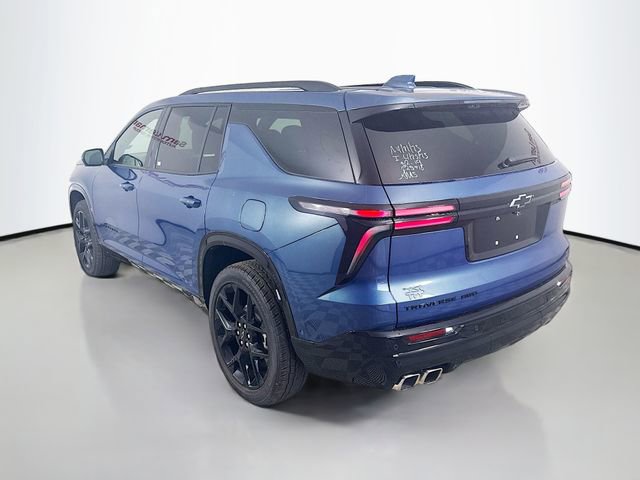 Used 2024 Chevrolet Traverse RS image 6