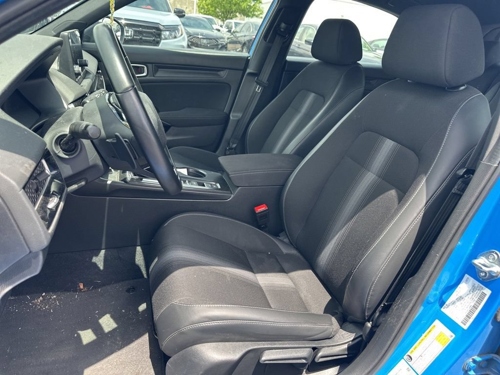 Used 2024 Honda Civic Sport image 12