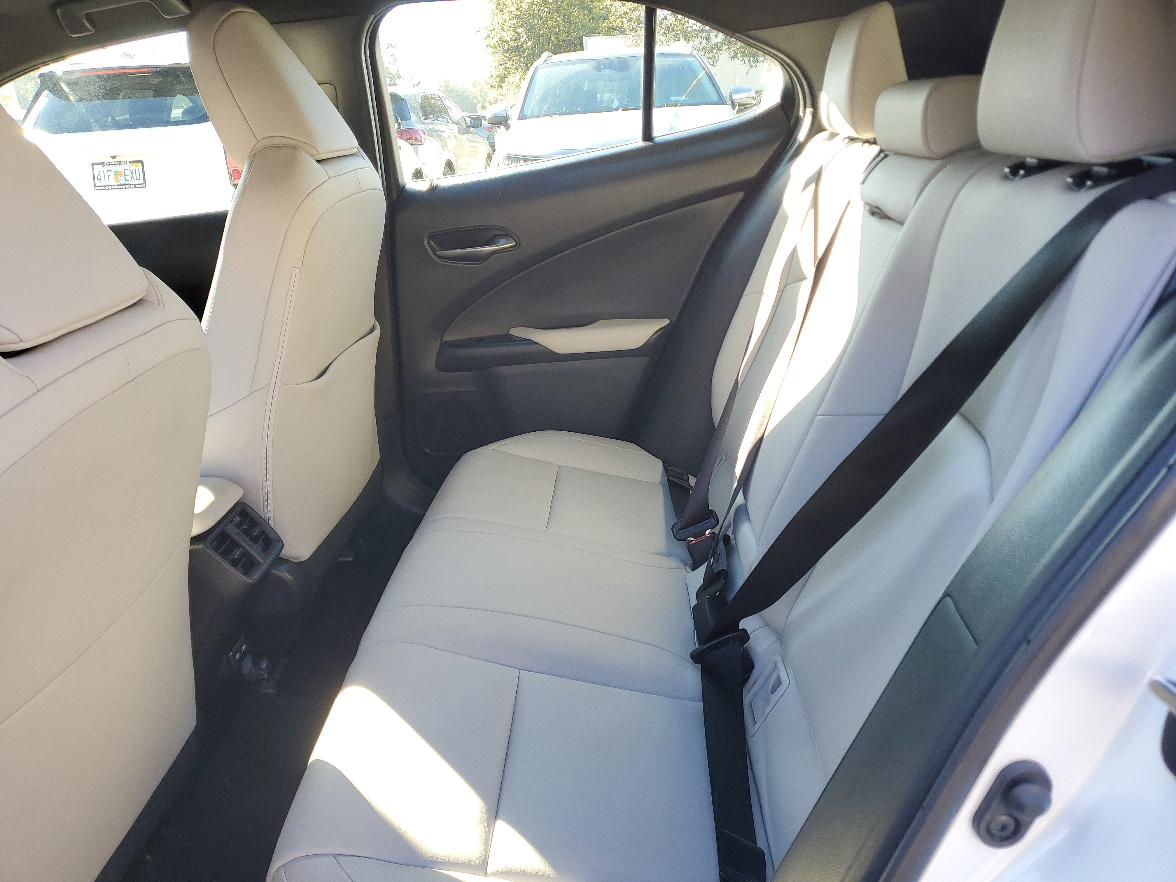 Used 2021 Lexus UX 200 w/ Accessory Package (Z1) image 10