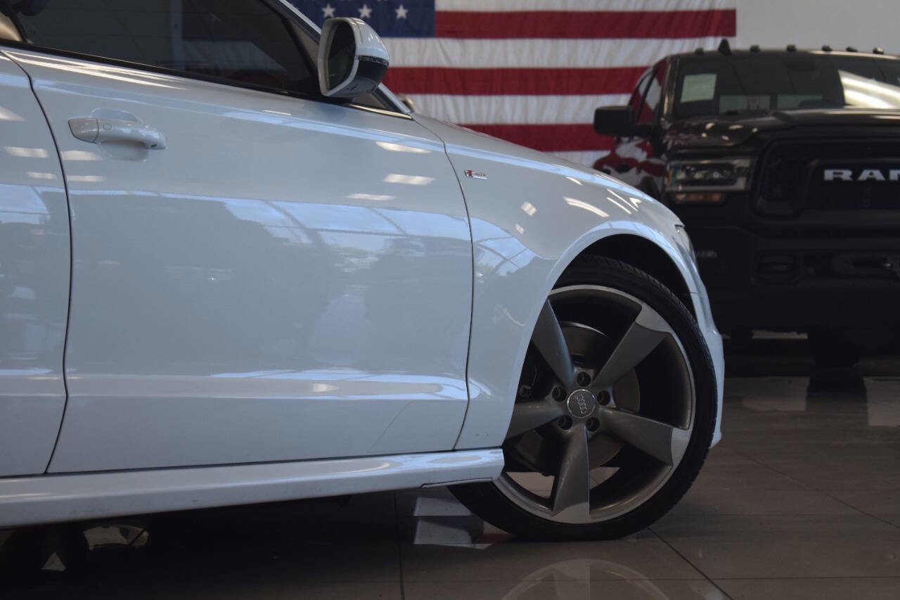 Used 2014 Audi A6 TDI Prestige w/ Driver Assistance Package AWD/4WD image 35