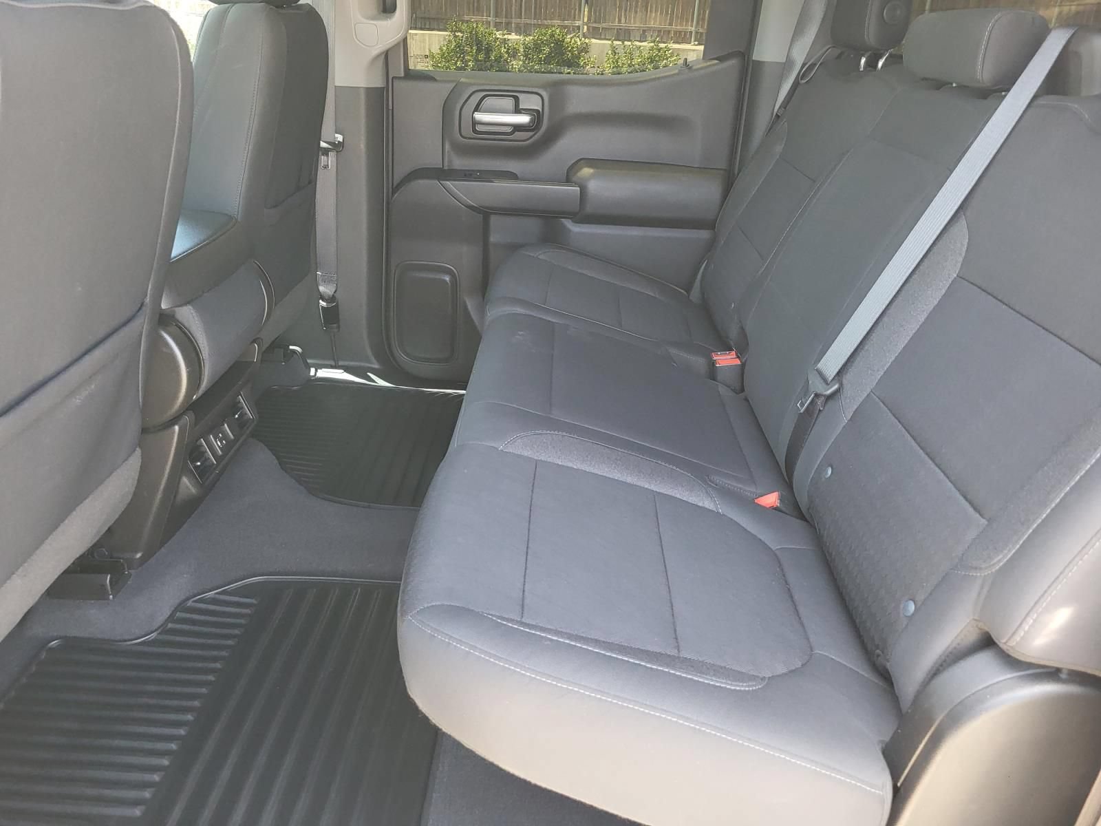 Used 2019 Chevrolet Silverado 1500 LT w/ Texas Edition AWD/4WD image 12