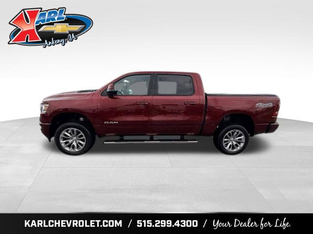 Used 2023 RAM 1500 Laramie