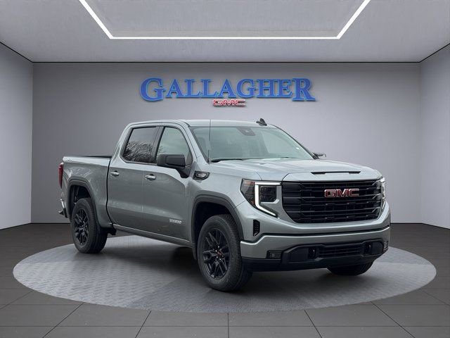 New 2026 GMC Sierra 1500 Elevation image 1