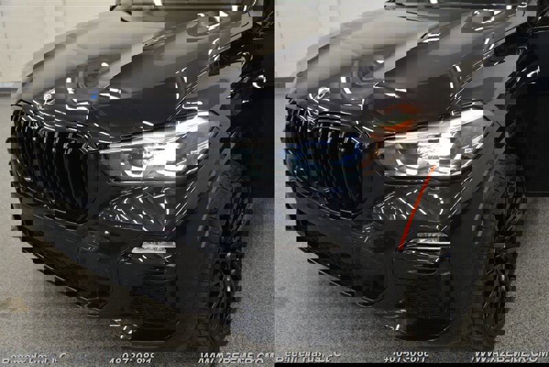 Used 2020 BMW X5 sDrive40i w/ M Sport Package image 50