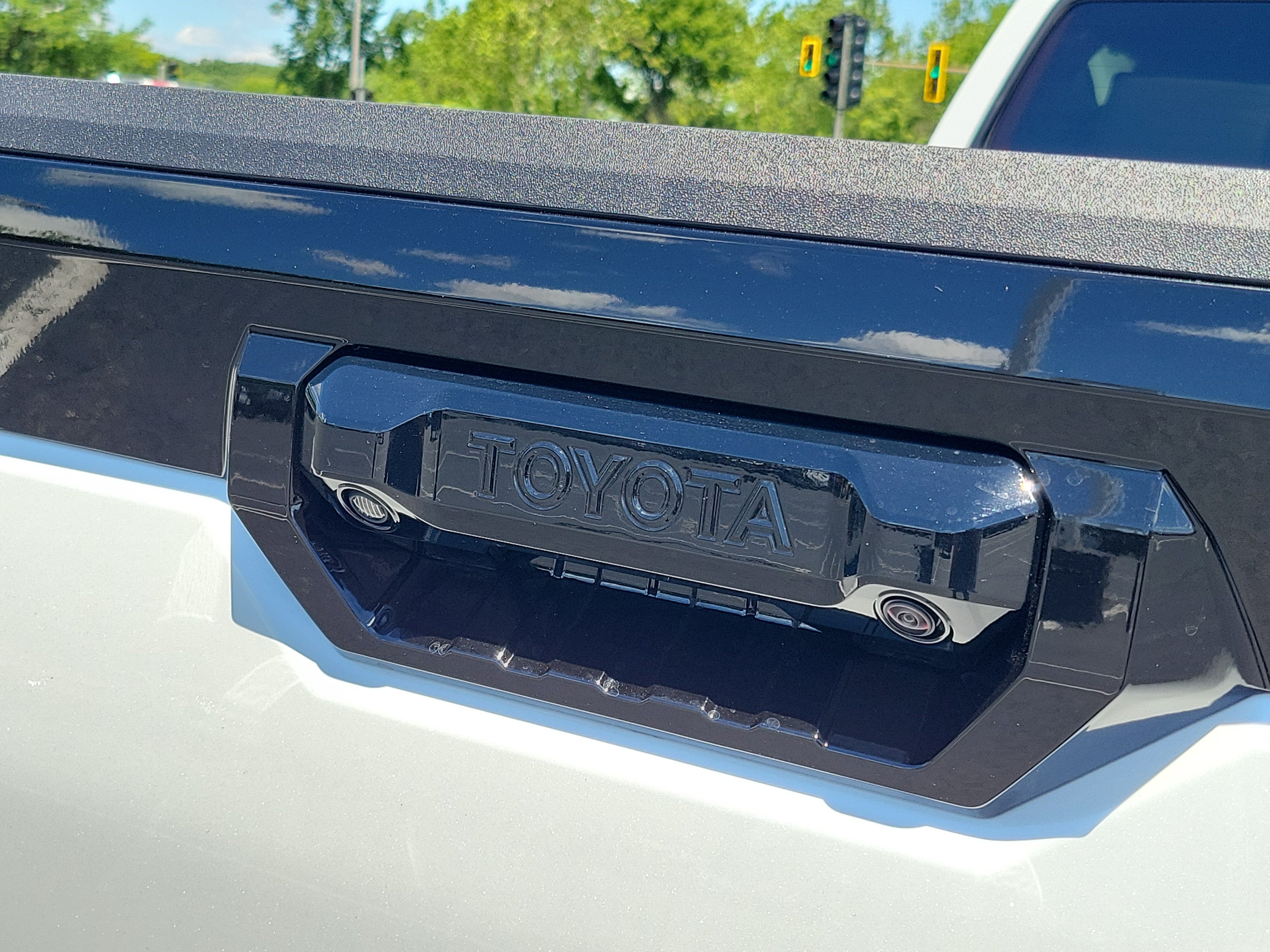 New 2026 Toyota Tundra Platinum AWD/4WD image 10