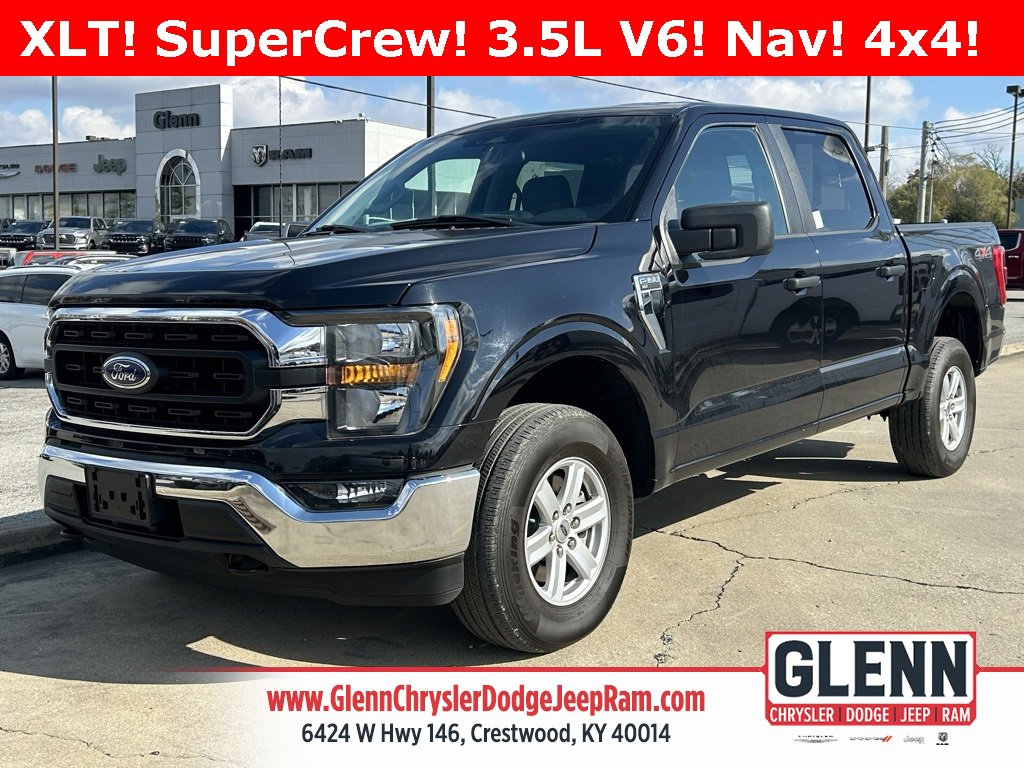 Used 2023 Ford F150 XLT