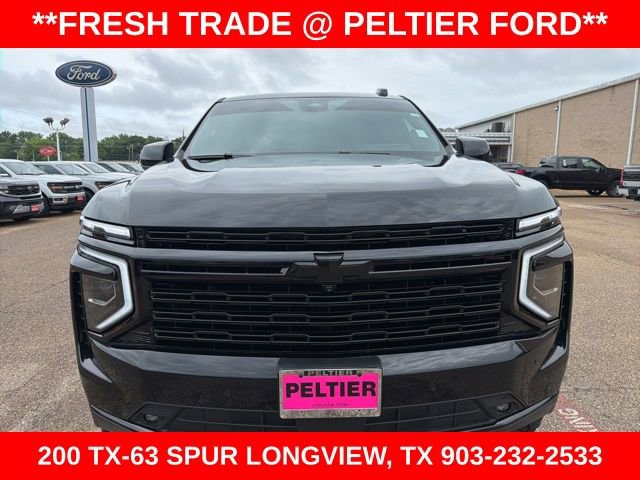 Used 2025 Chevrolet Tahoe High Country w/ Sun And Tow Package AWD/4WD image 8