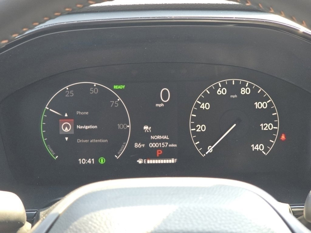 Used 2025 Honda CR-V Sport-L image 13