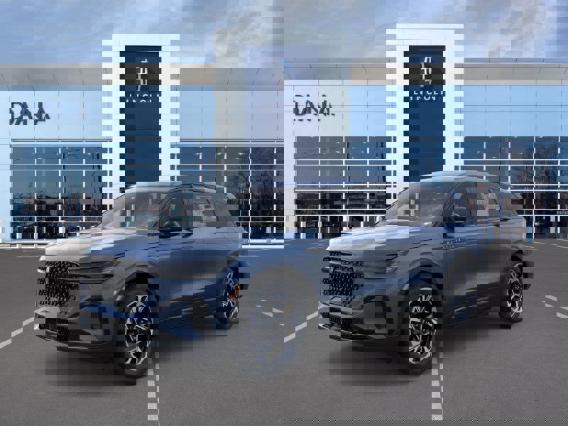 New 2025 Lincoln Nautilus Premier w/ Equipment Group 102A