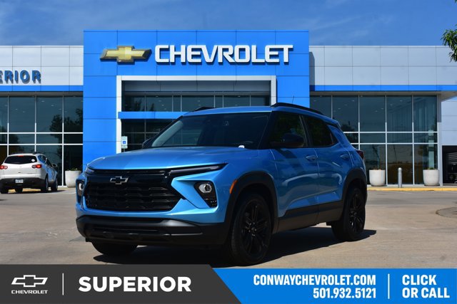 New 2026 Chevrolet TrailBlazer LT w/ Convenience Package FWD image 1