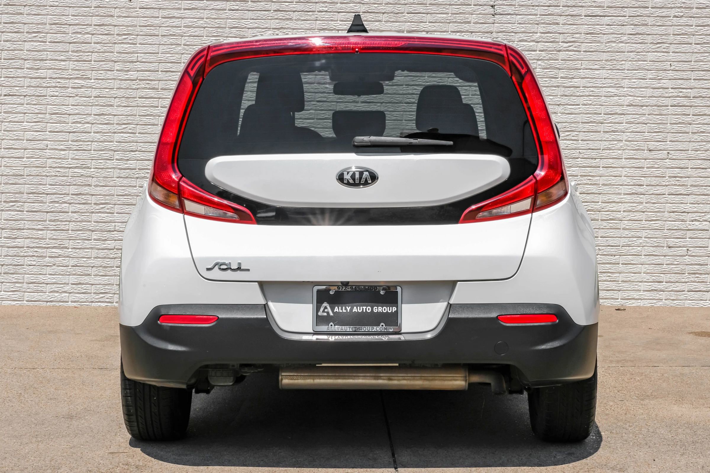 Used 2020 Kia Soul LX image 8