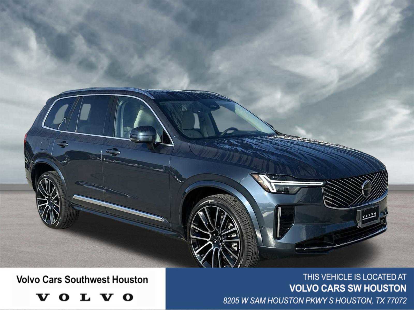 New 2025 Volvo XC90 B6 Ultra