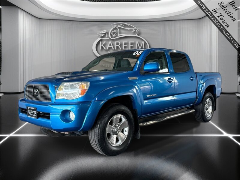 Used 2008 Toyota Tacoma PreRunner w/ TRD Sport Pkg #1