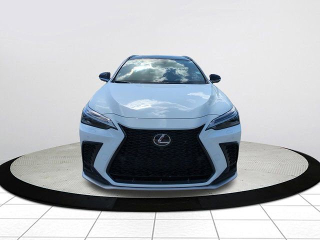 New 2026 Lexus NX 450h+ F Sport AWD/4WD image 9