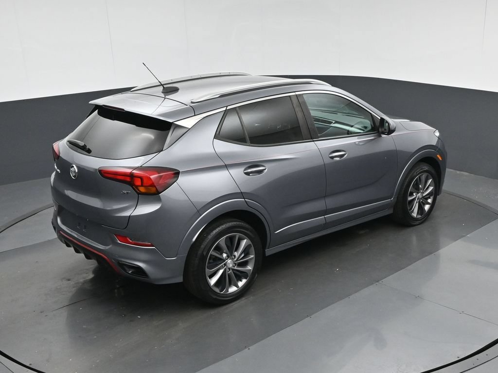 Used 2021 Buick Encore GX Select w/ Sport Touring Package FWD image 55