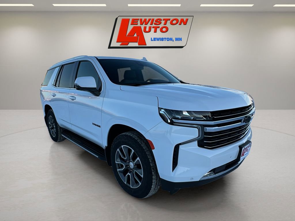 Used 2022 Chevrolet Tahoe LT w/ Luxury Package image 14