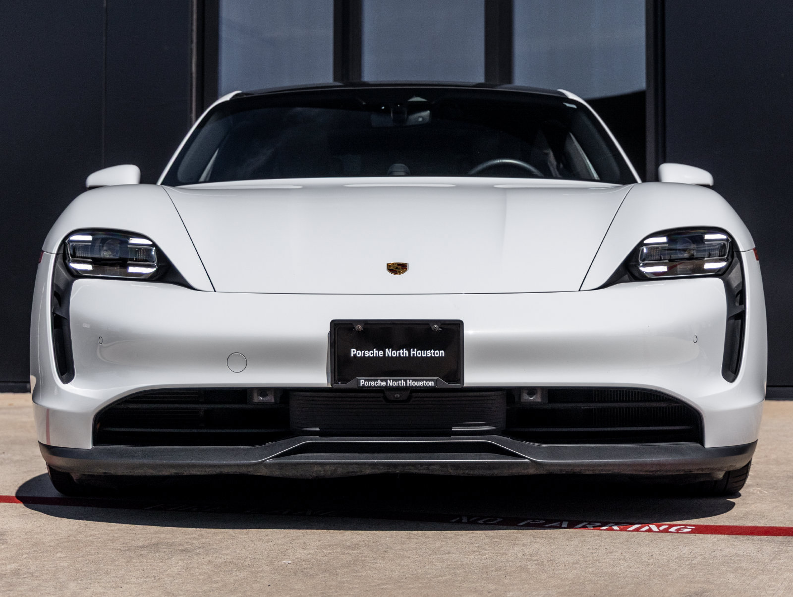 Certified 2023 Porsche Taycan 4S AWD/4WD image 8