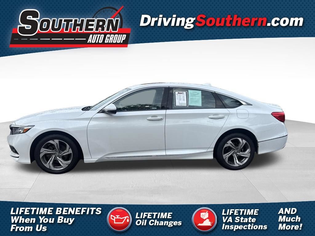 Used 2018 Honda Accord EX-L 360° Tour