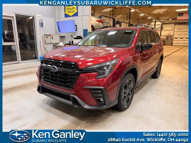 New 2026 Subaru Ascent Bronze Edition image 1