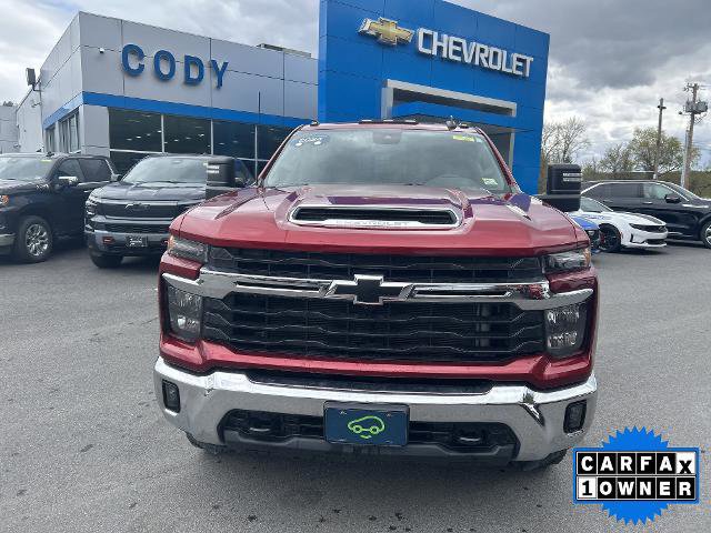 Certified 2024 Chevrolet Silverado 3500 LT w/ All Star Edition AWD/4WD video 1