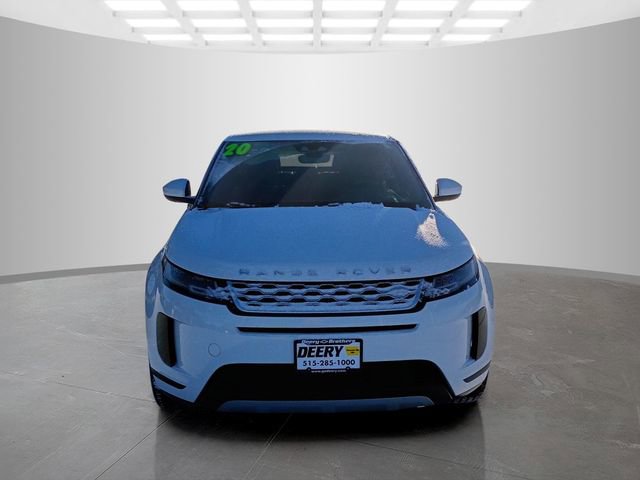 Used 2020 Land Rover Range Rover Evoque SE image 4