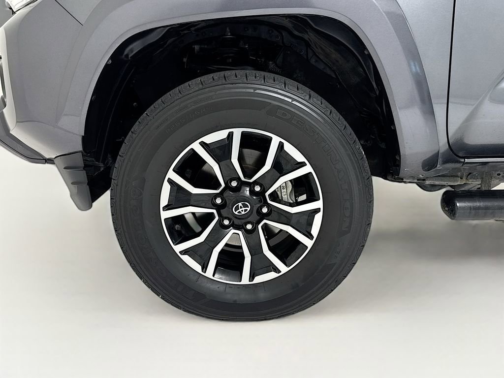 Used 2021 Toyota Tacoma TRD Sport image 26