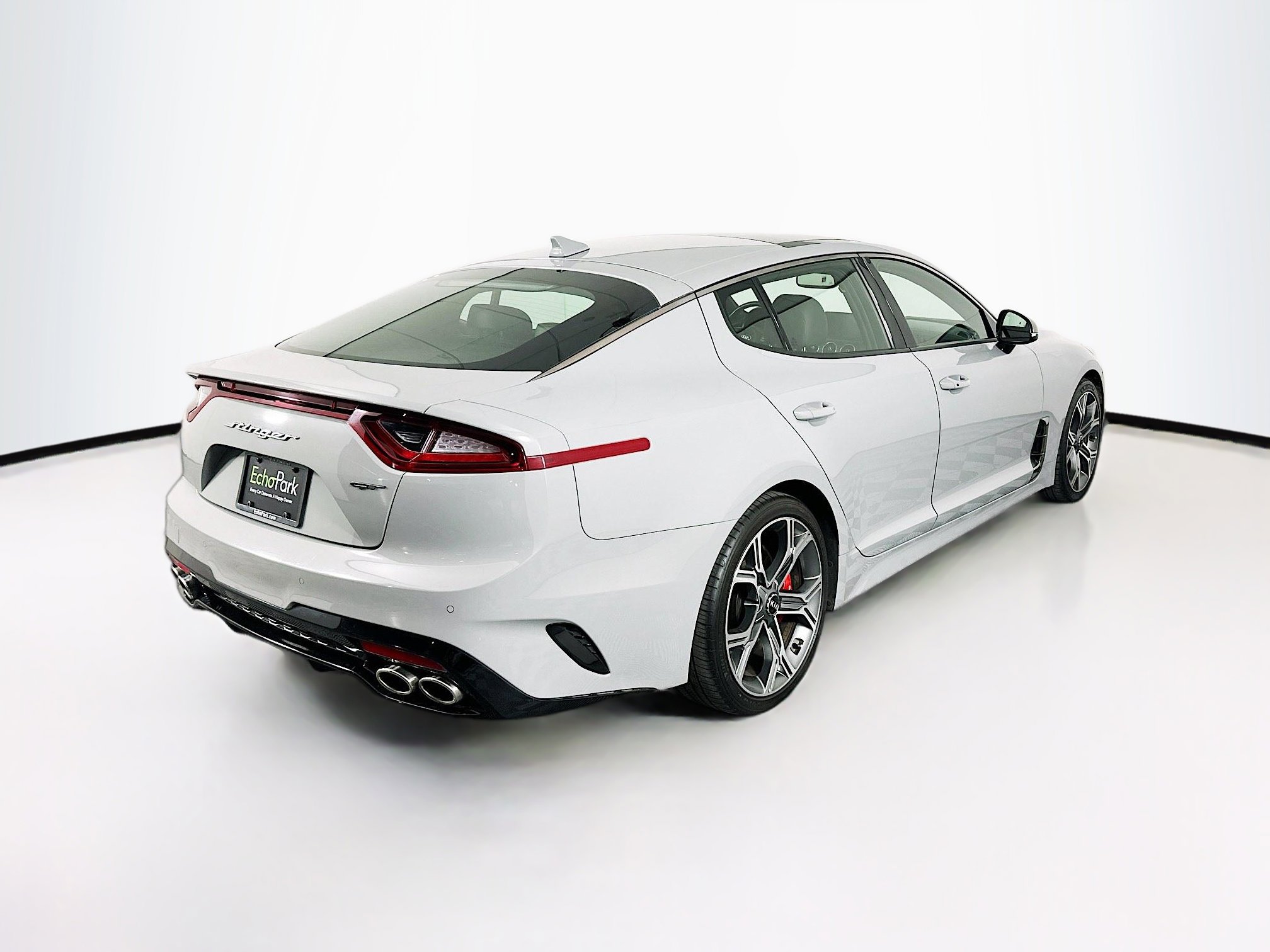 Used 2020 Kia Stinger GT1 image 9