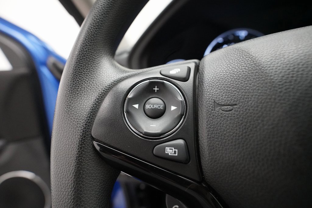 Certified 2018 Honda HR-V EX image 17