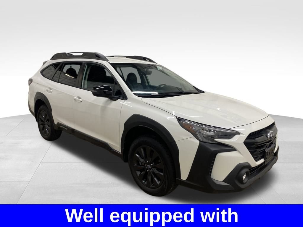 Certified 2023 Subaru Outback Onyx Edition image 3