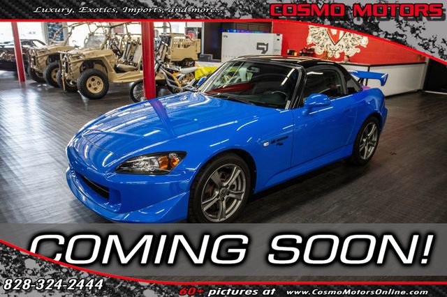 Used 2008 Honda S2000 CR