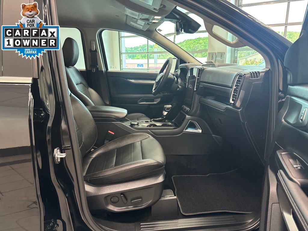 Used 2025 Ford Ranger Lariat w/ Chrome Accent Package AWD/4WD image 23