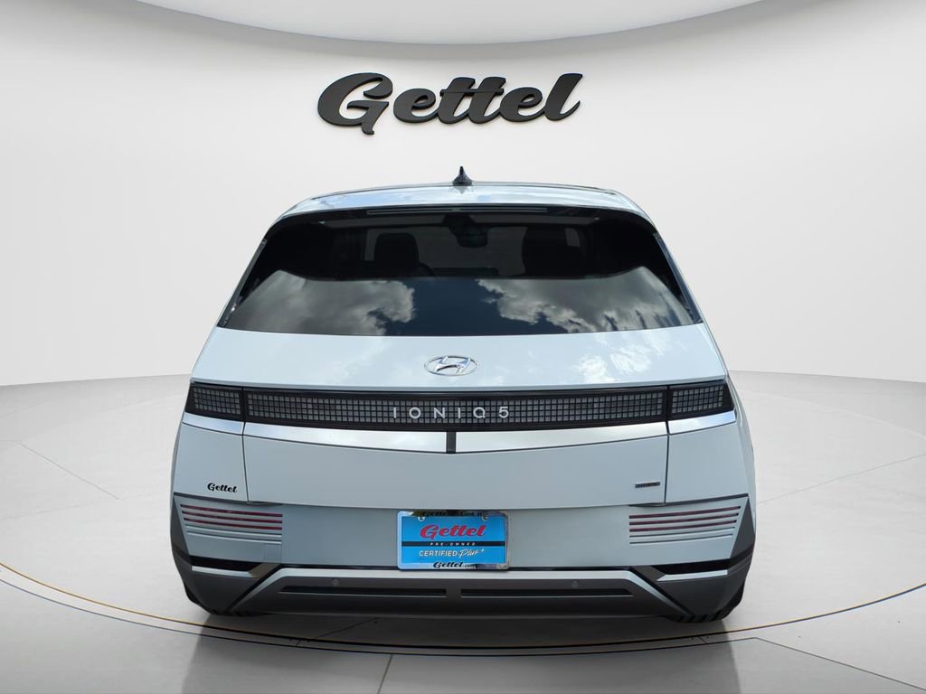 Certified 2024 Hyundai Ioniq 5 Limited image 5