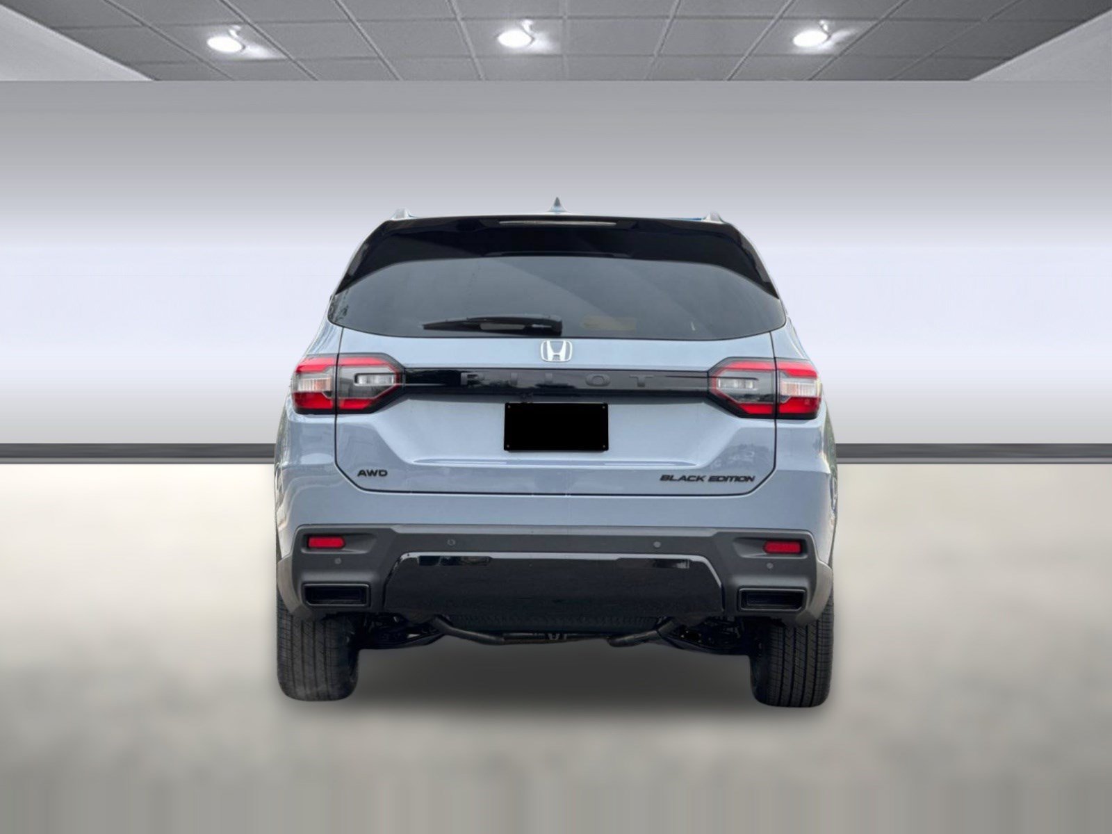 New 2026 Honda Pilot Black Edition image 9
