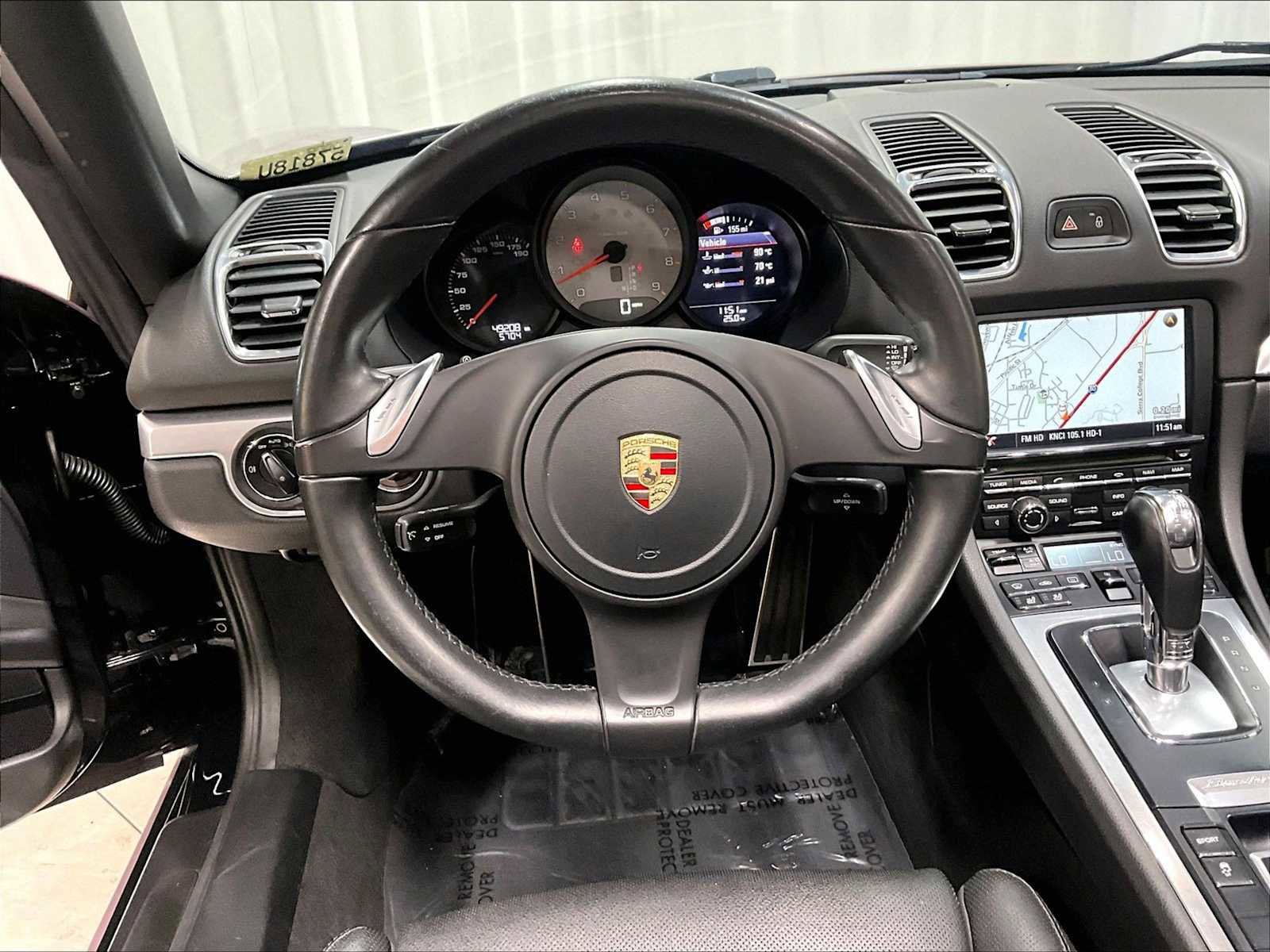 Used 2013 Porsche Boxster S image 17