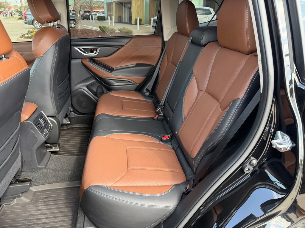 Used 2024 Subaru Forester Touring image 13