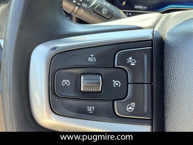 Used 2024 Chevrolet Silverado 2500 LT AWD/4WD image 24