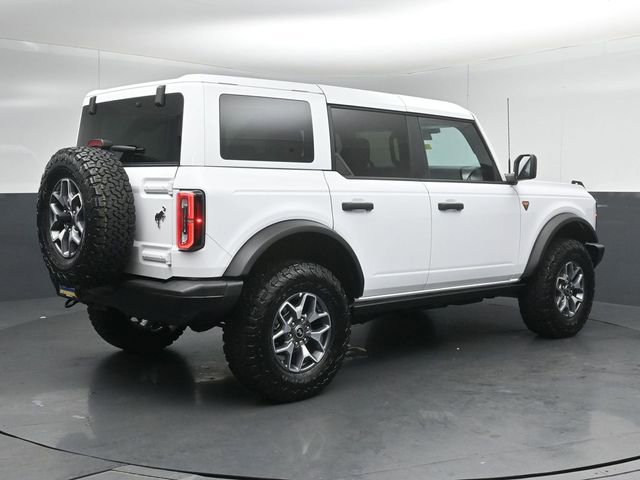Certified 2025 Ford Bronco Badlands AWD/4WD image 7