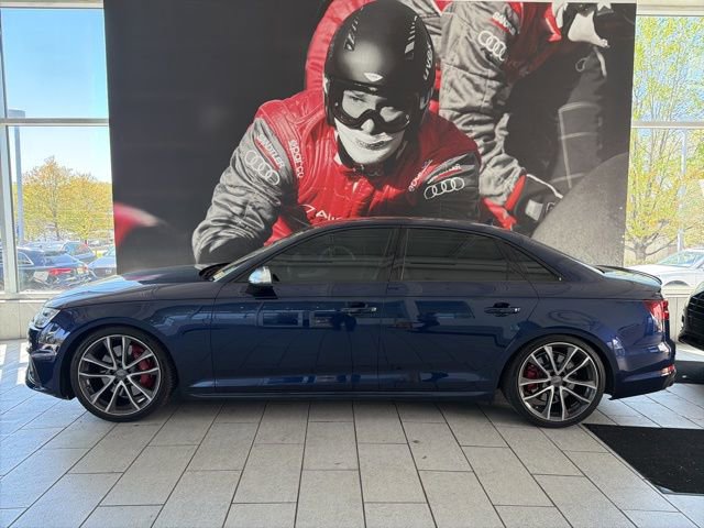 Used 2019 Audi S4 Premium Plus w/ Premium Plus Package AWD/4WD image 2