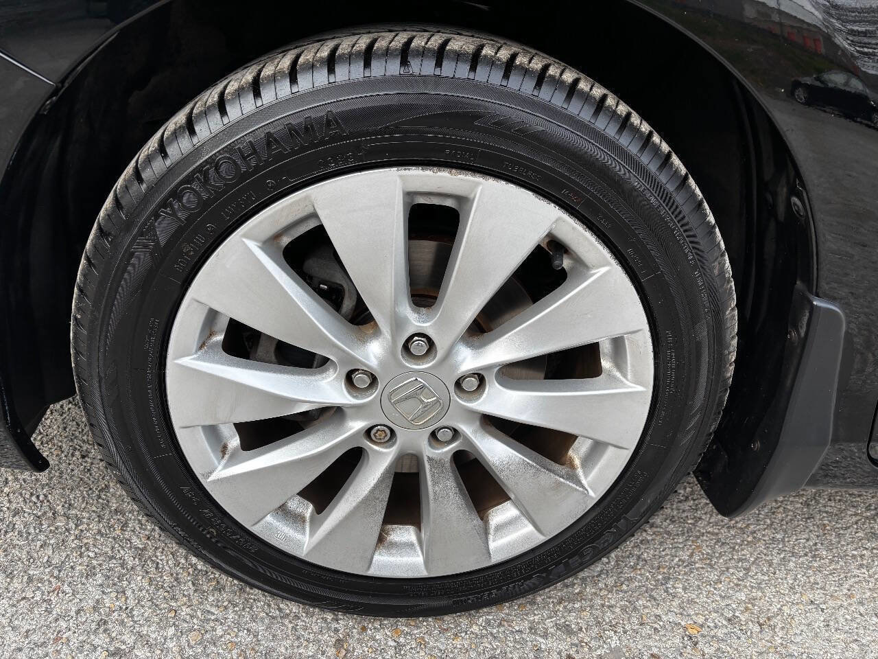 Used 2013 Honda Accord EX-L image 38