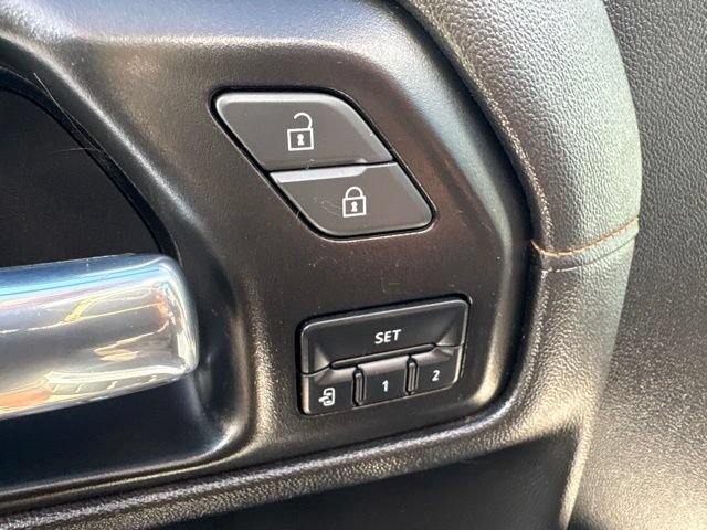 Certified 2021 GMC Sierra 1500 AT4 AWD/4WD image 16