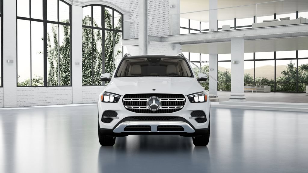 New 2026 Mercedes-Benz GLE 350 4MATIC image 2
