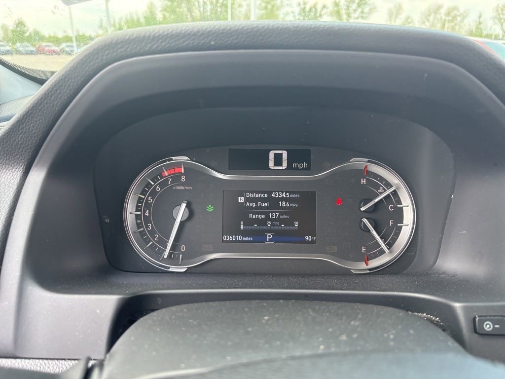 Used 2023 Honda Ridgeline RTL-E image 27