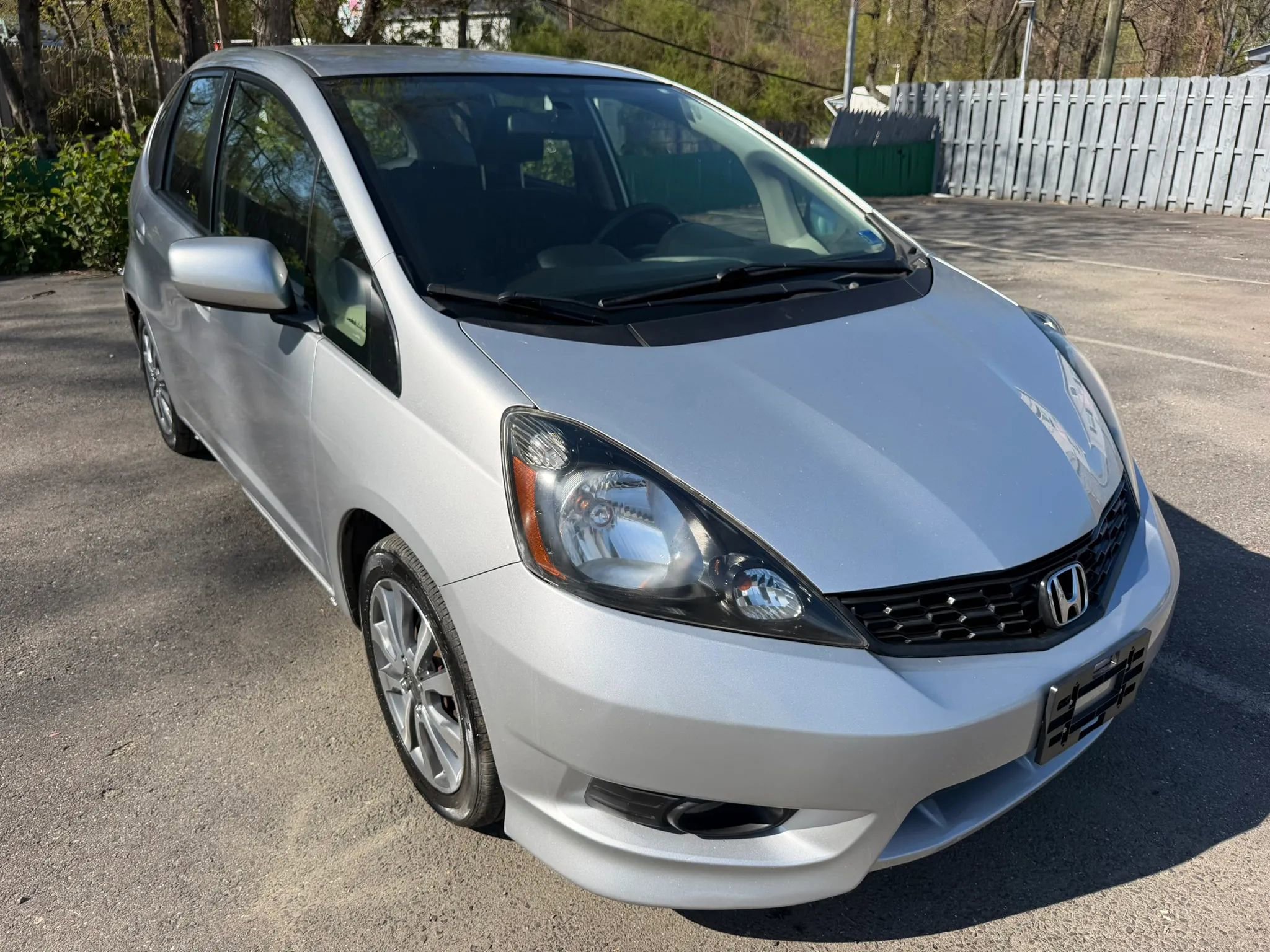 Used 2013 Honda Fit Sport image 3