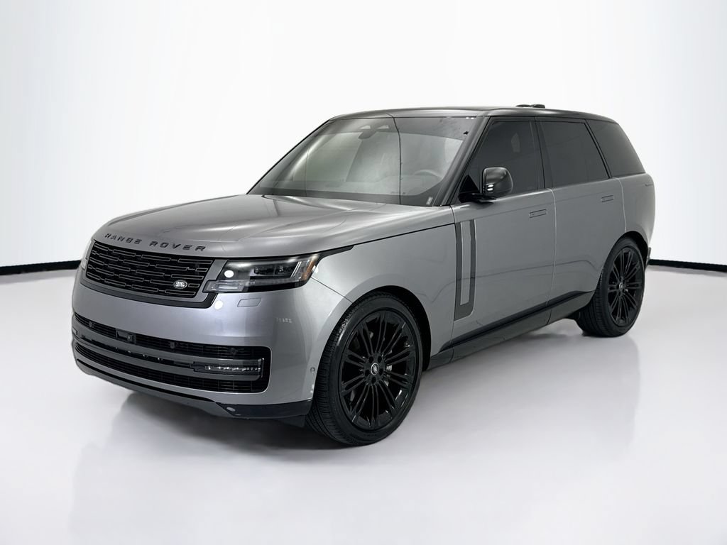 Certified 2025 Land Rover Range Rover SE AWD/4WD image 1
