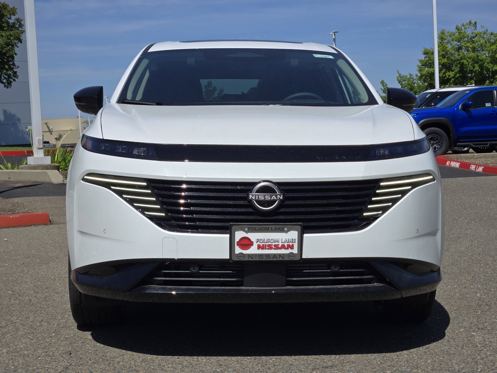 New 2026 Nissan Murano Platinum w/ Cargo Package AWD/4WD image 2