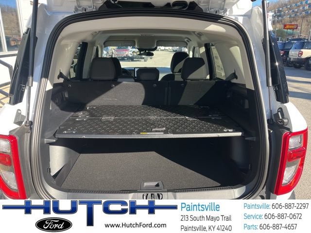 New 2026 Ford Bronco Sport Big Bend w/ Convenience Package AWD/4WD image 7
