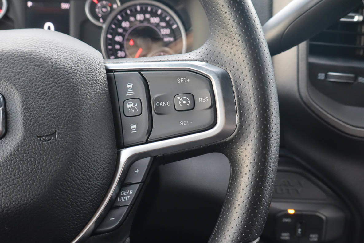 New 2027 RAM 3500 Tradesman AWD/4WD image 28
